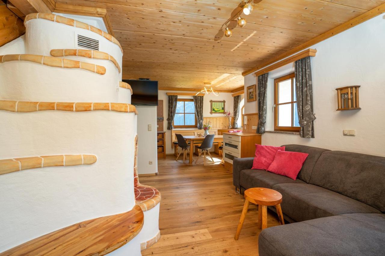 Chalet Schroeckgut Bad Hofgastein Ngoại thất bức ảnh