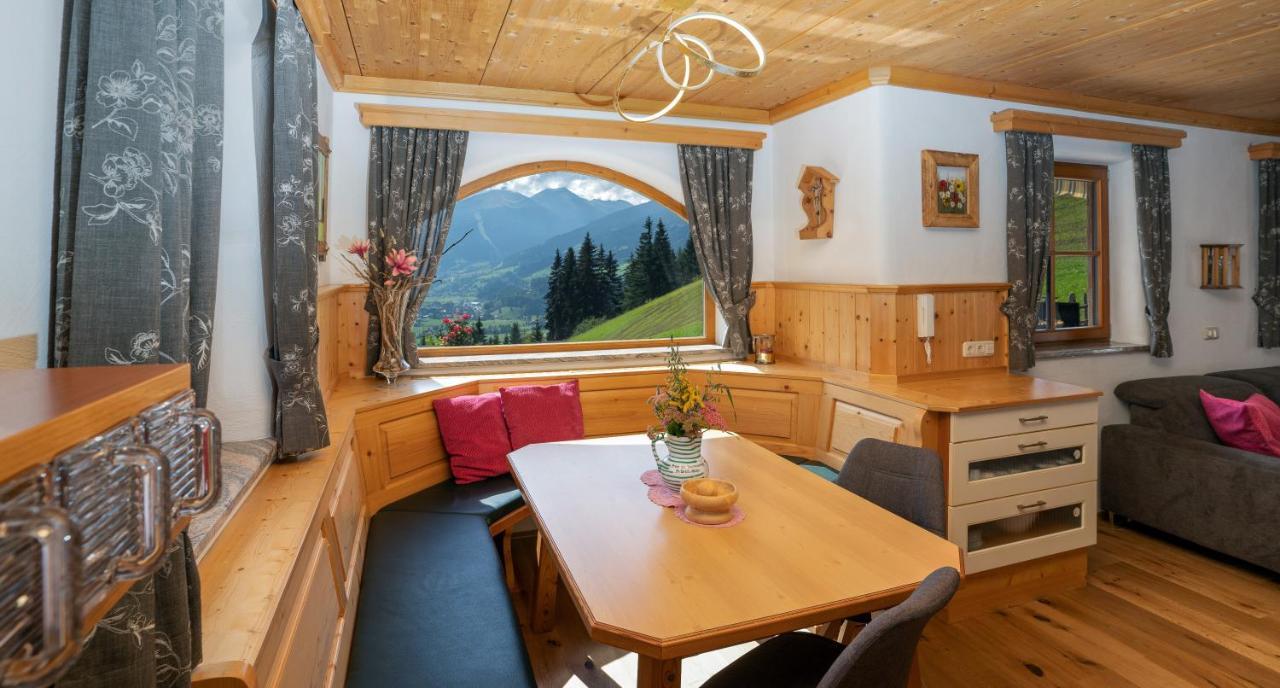Chalet Schroeckgut Bad Hofgastein Ngoại thất bức ảnh