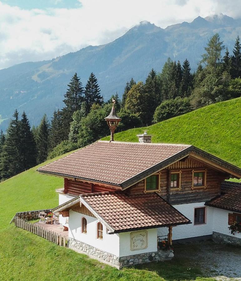 Chalet Schroeckgut Bad Hofgastein Ngoại thất bức ảnh