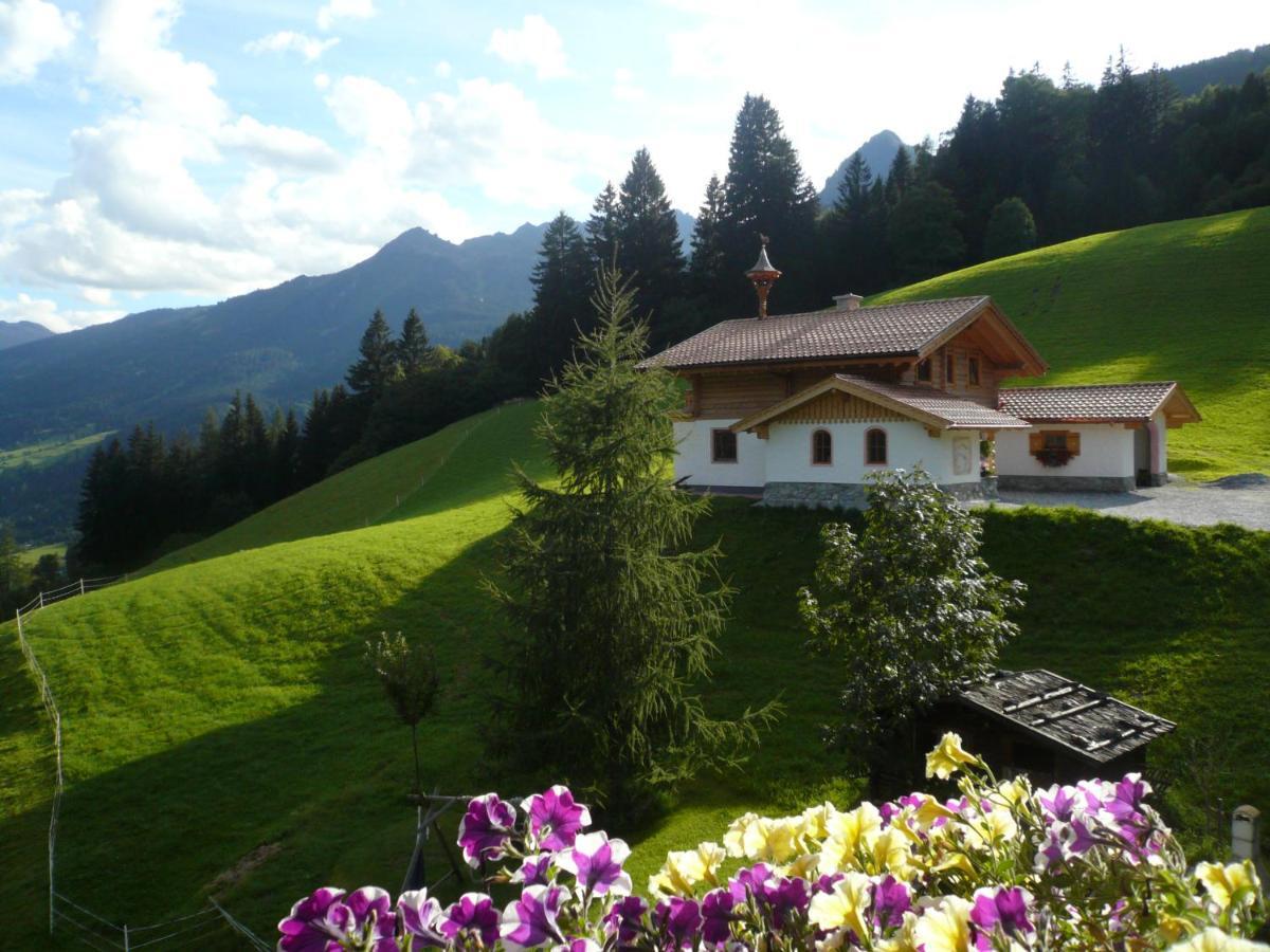 Chalet Schroeckgut Bad Hofgastein Ngoại thất bức ảnh