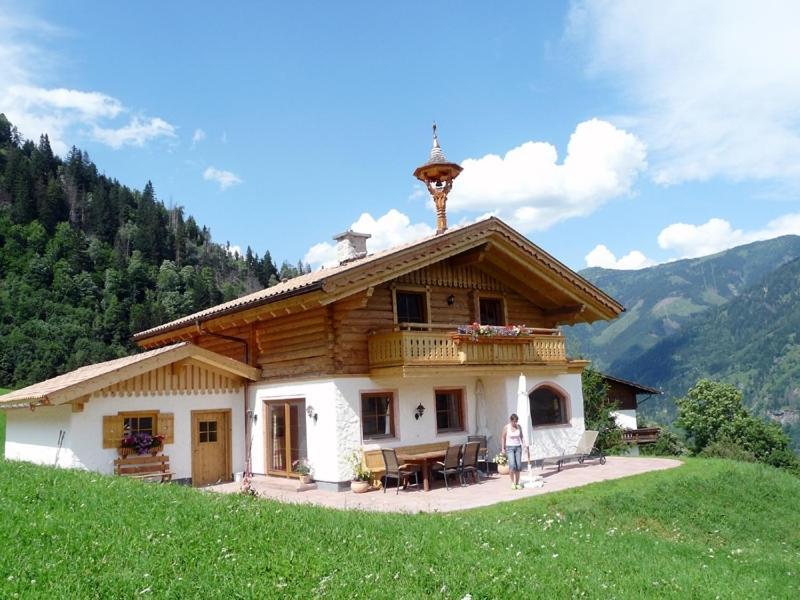 Chalet Schroeckgut Bad Hofgastein Ngoại thất bức ảnh
