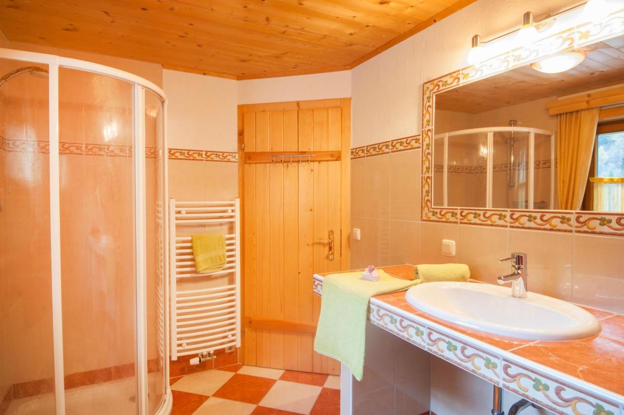 Chalet Schroeckgut Bad Hofgastein Ngoại thất bức ảnh
