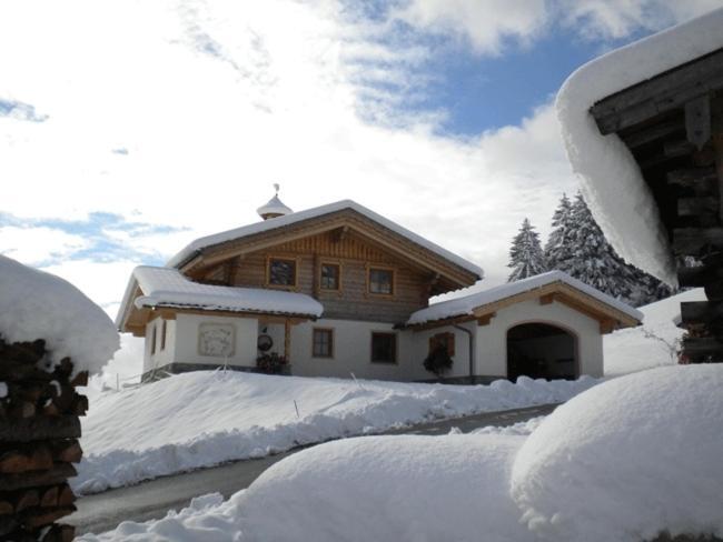 Chalet Schroeckgut Bad Hofgastein Ngoại thất bức ảnh